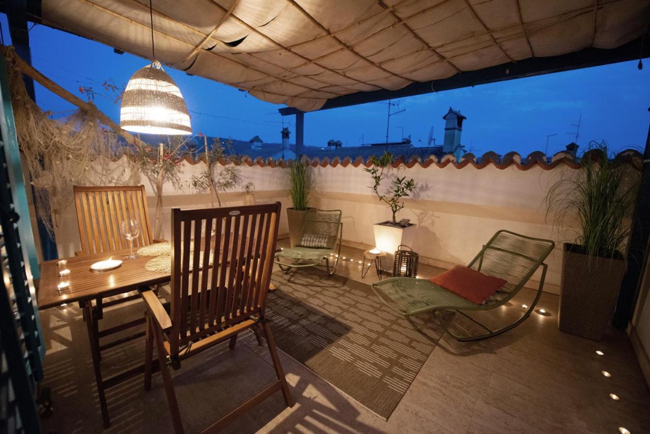 Modra Luna- Apartment With Terrace Izola Exterior photo